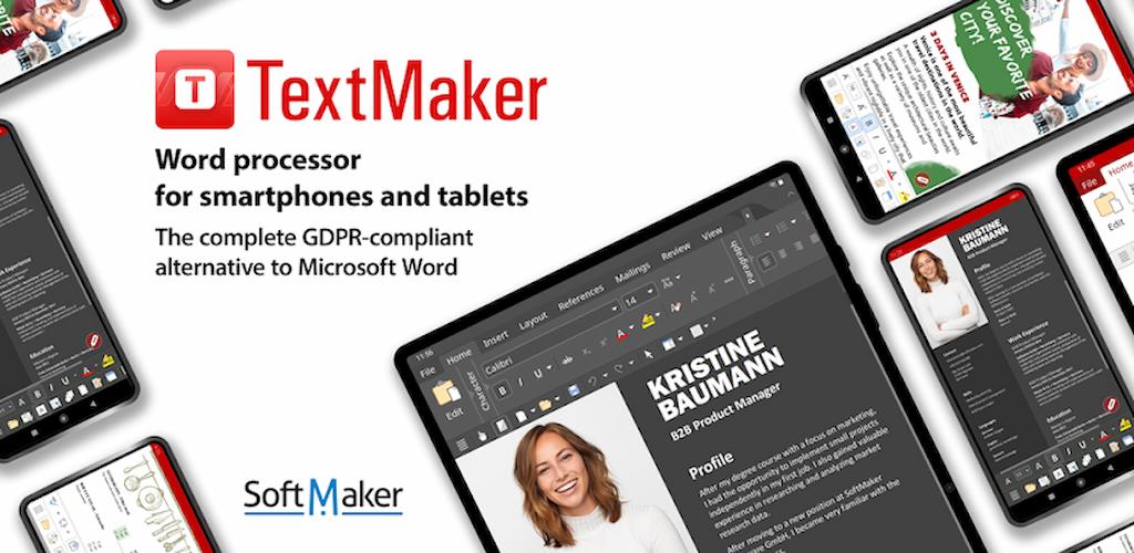 Office NX: TextMaker Screenshot 6