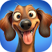Solitaire Classic: Pets Town screenshot 1