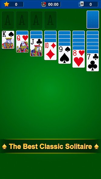 Solitaire Screenshot 2