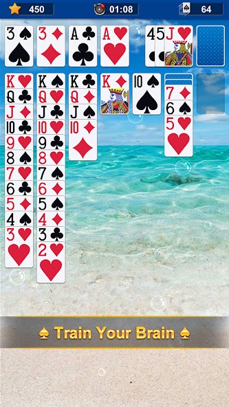 Solitaire Screenshot 3