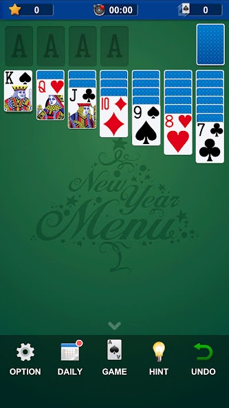 Solitaire Screenshot 4