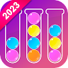 Ball Sort Color Puzzle Game screenshot 1