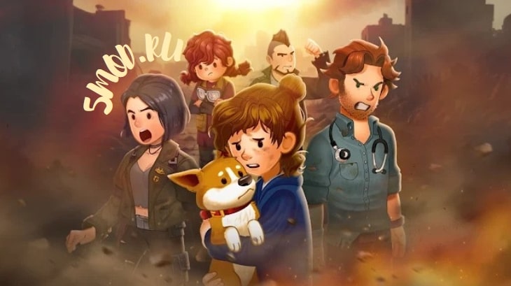 Saviour of the Wasteland game image 7