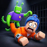 Prison Escape: Space Parkour screenshot 1
