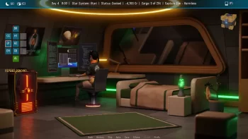 Space Journey X on Android screenshot 2