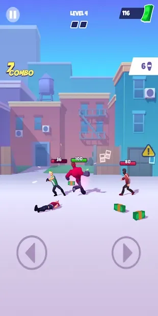 Invincible Hero