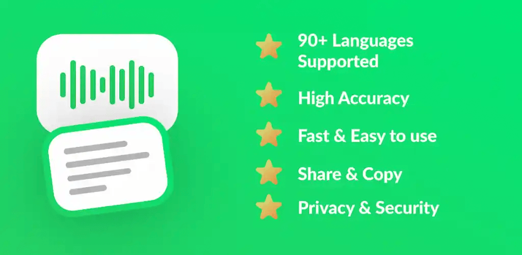 WAVO: Transcriber for WhatsApp screenshot 6
