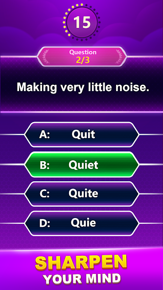 Spelling Quiz screenshot 2