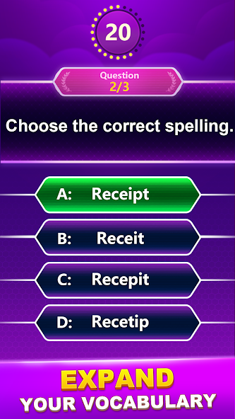 Spelling Quiz screenshot 4