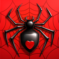 Spider Solitaire screenshot 1