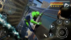 Spider Rope Hero screenshot 5