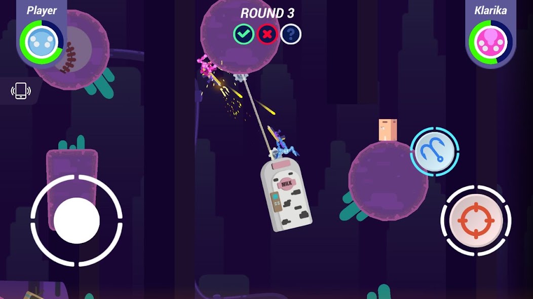 Spiders: Cobweb Shooter screenshot 1