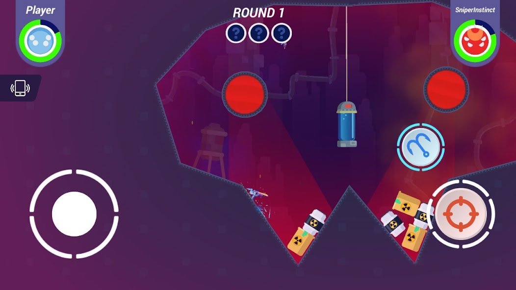 Spiders: Cobweb Shooter screenshot 2