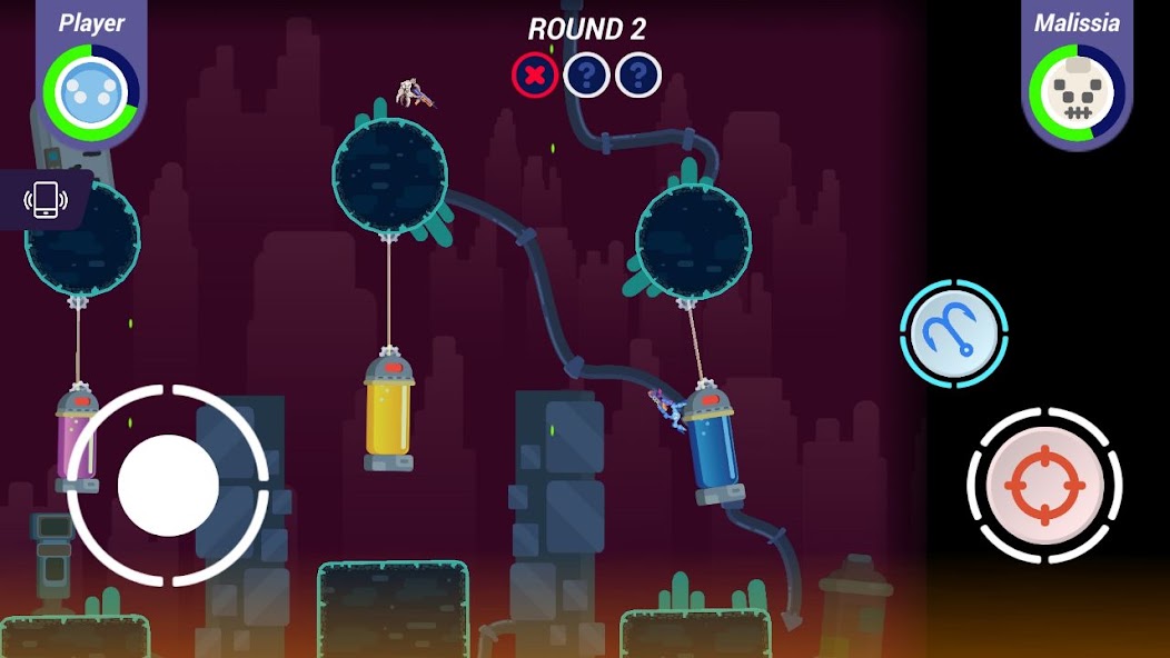 Spiders: Cobweb Shooter screenshot 4