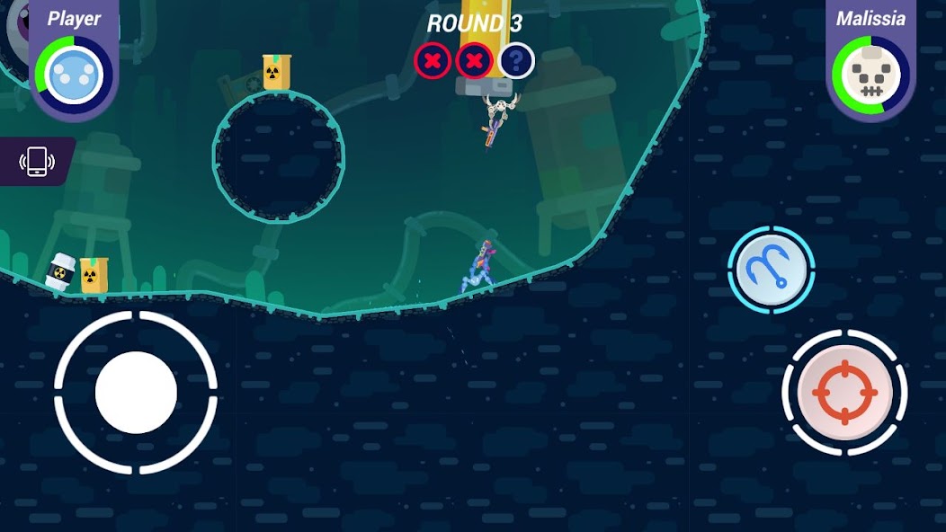Spiders: Cobweb Shooter screenshot 5