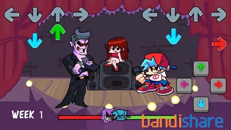 Download Friday Night Funkin' screenshot 2
