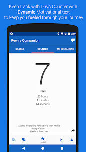 Rewire Companion screenshot 1