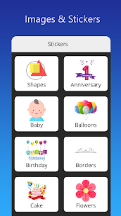 Invitation Card Maker MOD APK Screenshot 5