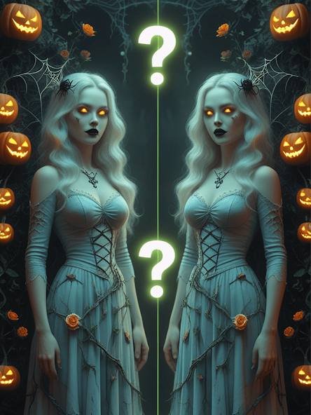 Halloween Spot-It screenshot 2