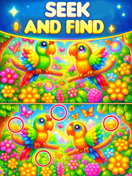 Spot-It screenshot 4