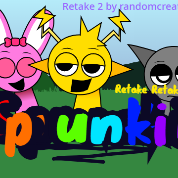 Sprunki - Second Remake screenshot 1