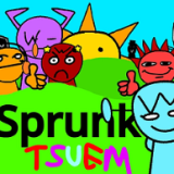 Sprunki - TSUEM screenshot 1