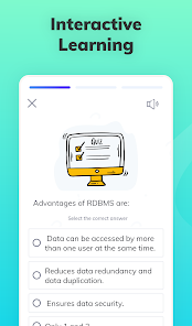 Learn SQL screenshot 3