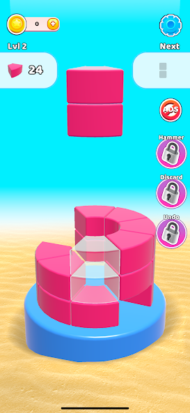 Color Wall screenshot 1