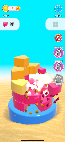 Color Wall screenshot 2
