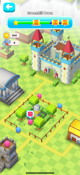 Color Wall screenshot 3