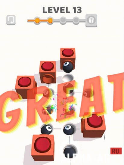 Push It! screenshot 4