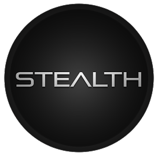 Stealth Icon Pack