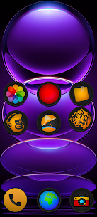 Stealth Icon Pack screenshot 2