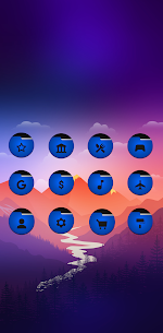 Stealth Icon Pack screenshot 3