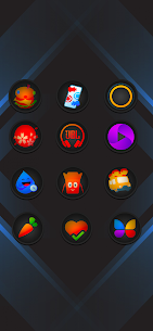Stealth Icon Pack screenshot 4
