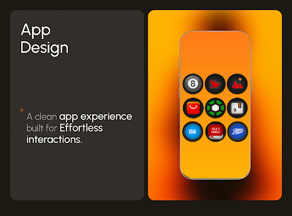 Stealth Icon Pack screenshot 6