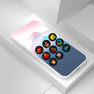 Stealth Icon Pack screenshot 7