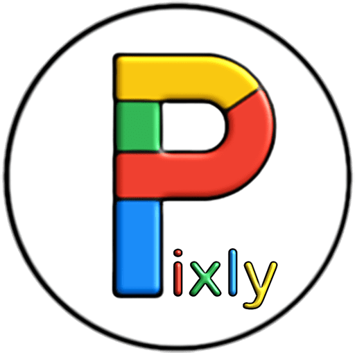 برنامج Pixly - Icon Pack مهكر