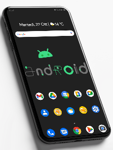 Pixly - Icon Pack Mod screenshot 1