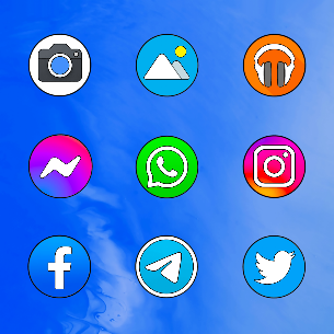 Pixly - Icon Pack Mod screenshot 3