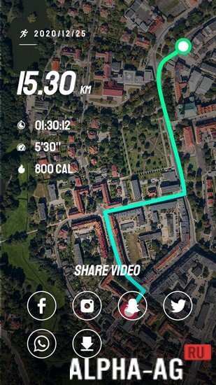Step Tracker screenshot 2