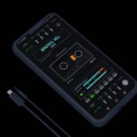 Stereo Deck KLWP Theme 2019.Nov.28.17