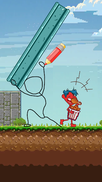 Sticky Draw screenshot 1