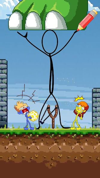 Sticky Draw screenshot 2