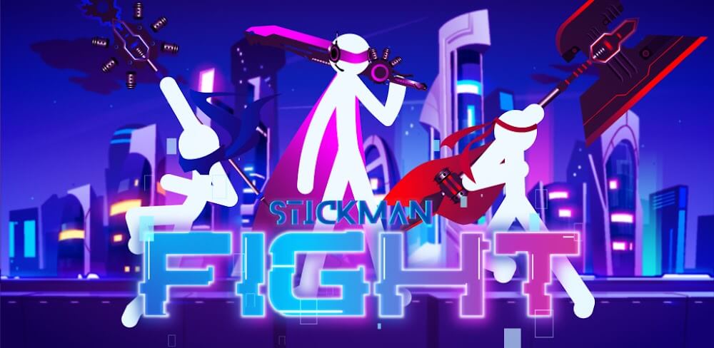 Stickman Fight Infinity screenshot 1