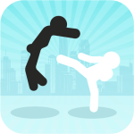 Stickman Fight Infinity screenshot 2