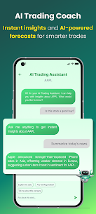 Stock Market Simulator screenshot 4