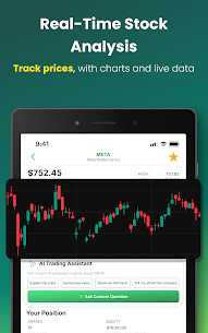 Stock Market Simulator screenshot 6