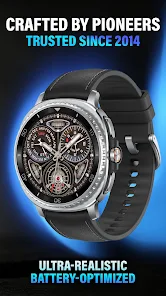 Watch Faces by Watch Base screenshot 2