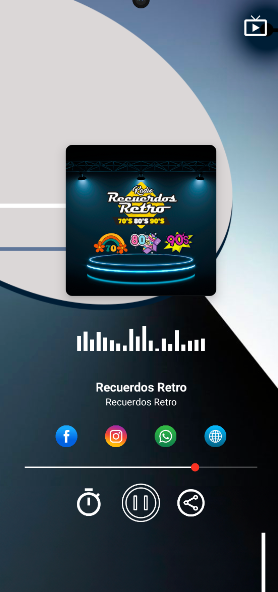 Recuerdos Retro